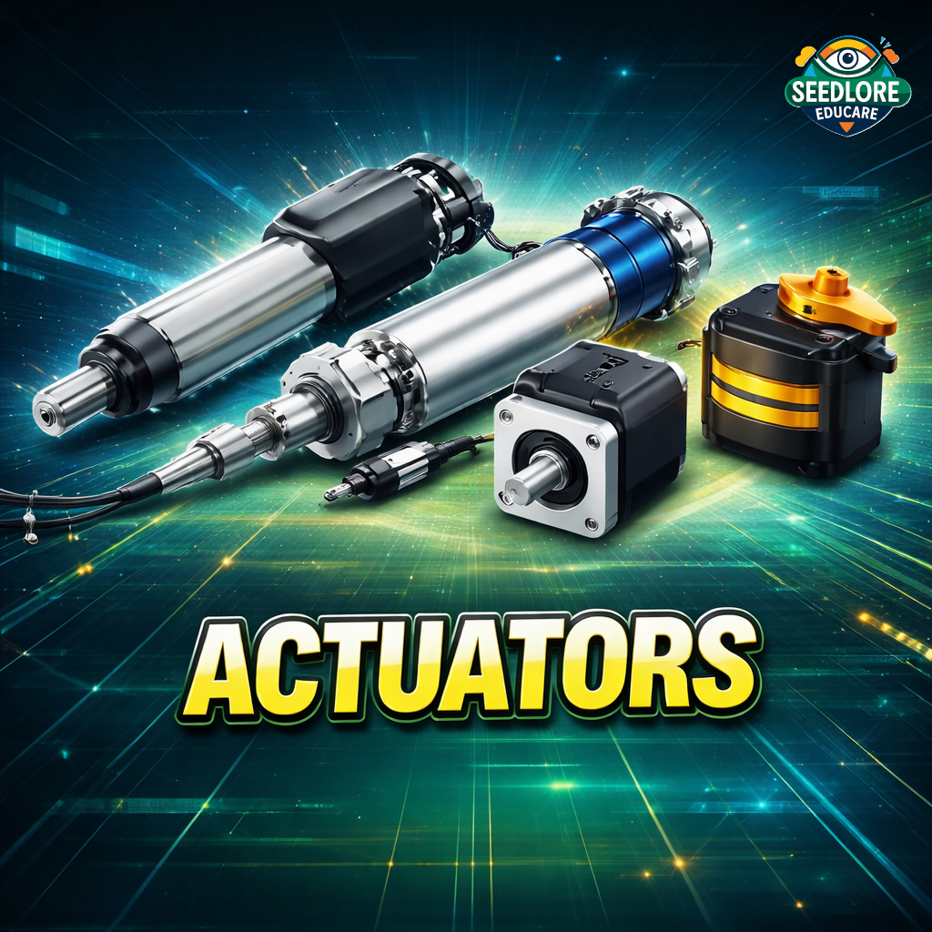 Actuators